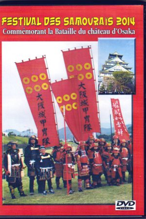 Festival des SamouraÏ 2014