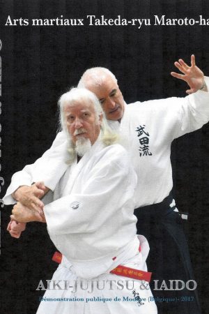 AIKI-JUJUTSU & IAIDO TAKEDA-RYU MAROTO-HA