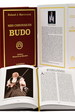 Mes chroniques Budo