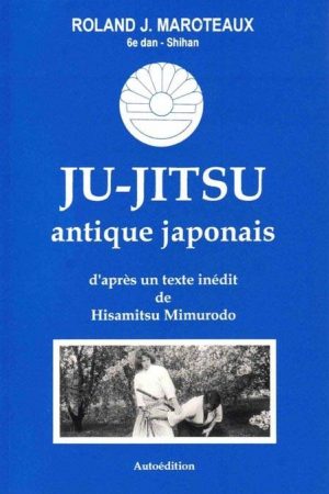 JU-JITSU ANTIQUE JAPONAIS